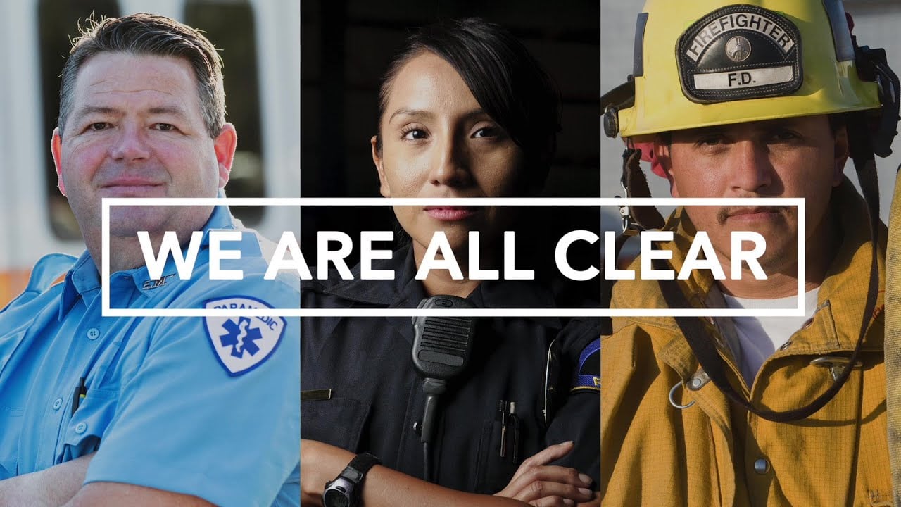 We Are All Clear