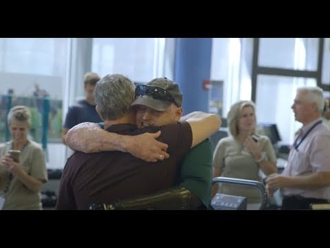 How the Gary Sinise Foundation Serves Our Nation's Most Severely Wounded Heroes