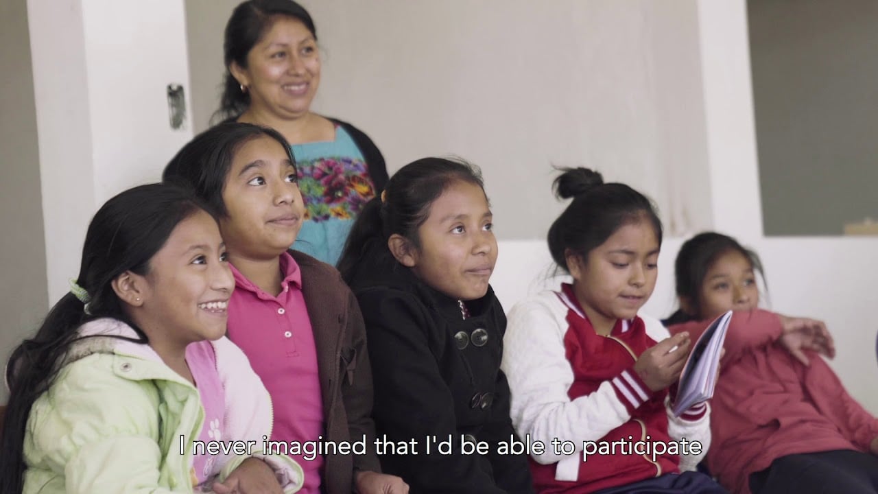Veronica and Melody - A Rise Up Story from Guatemala
