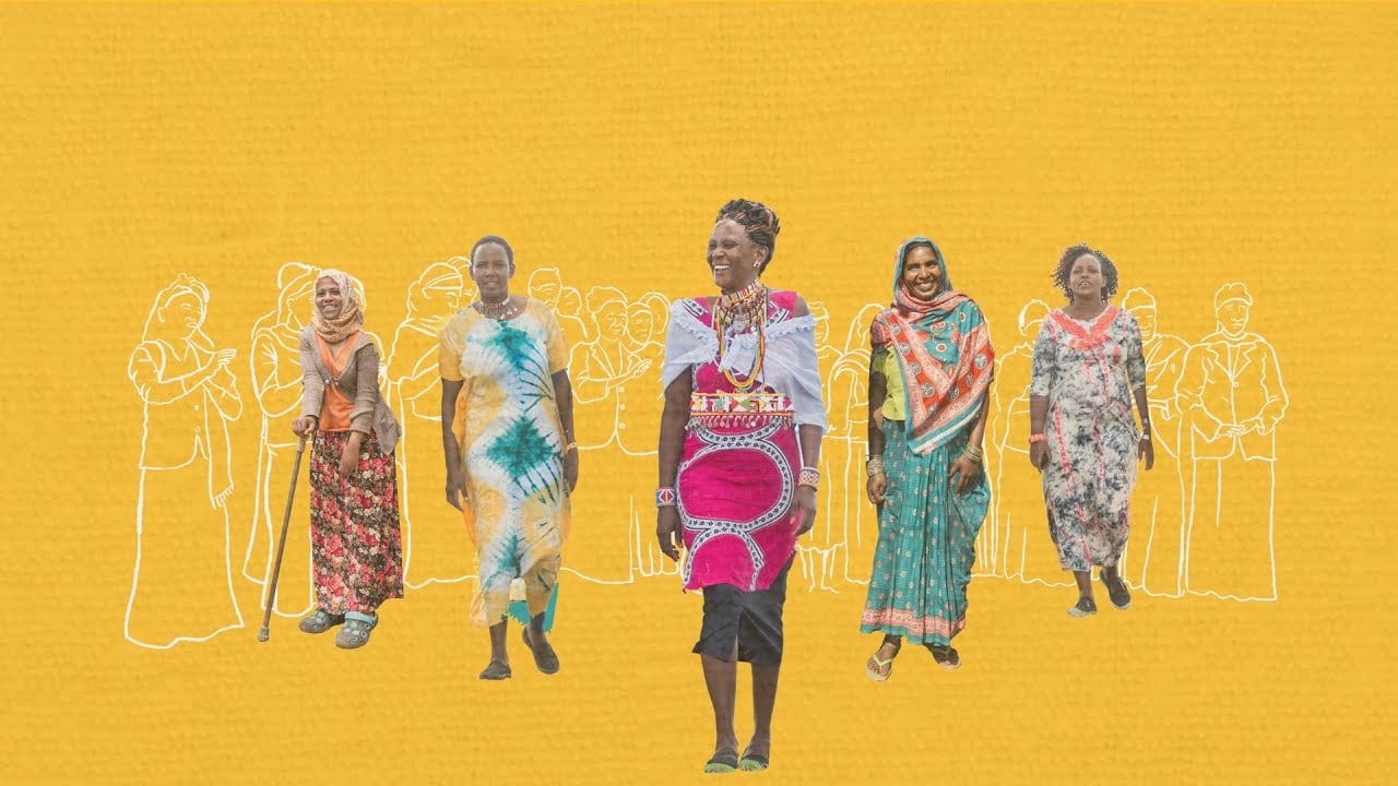 Women's movements: a force for change.