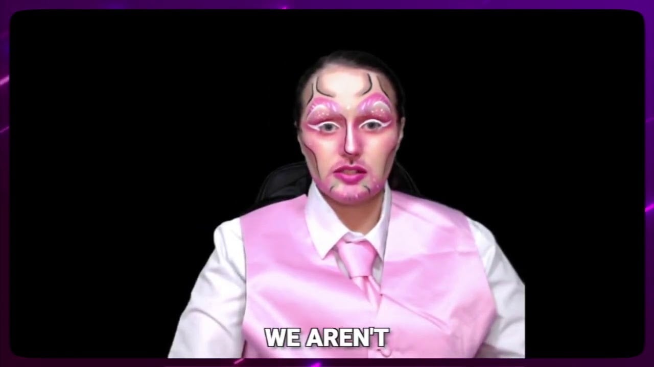 Amethyst speaks about the Autistic Women and Nonbinary Network