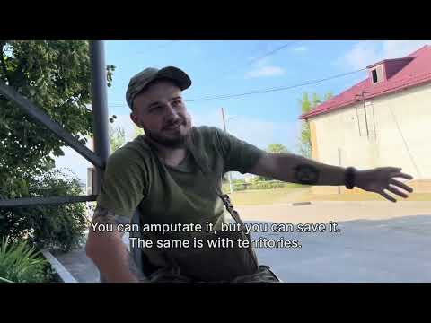 Why do you defend Ukrainian Independence? Thoughts from Ukrainian soldiers on the ground (2023)