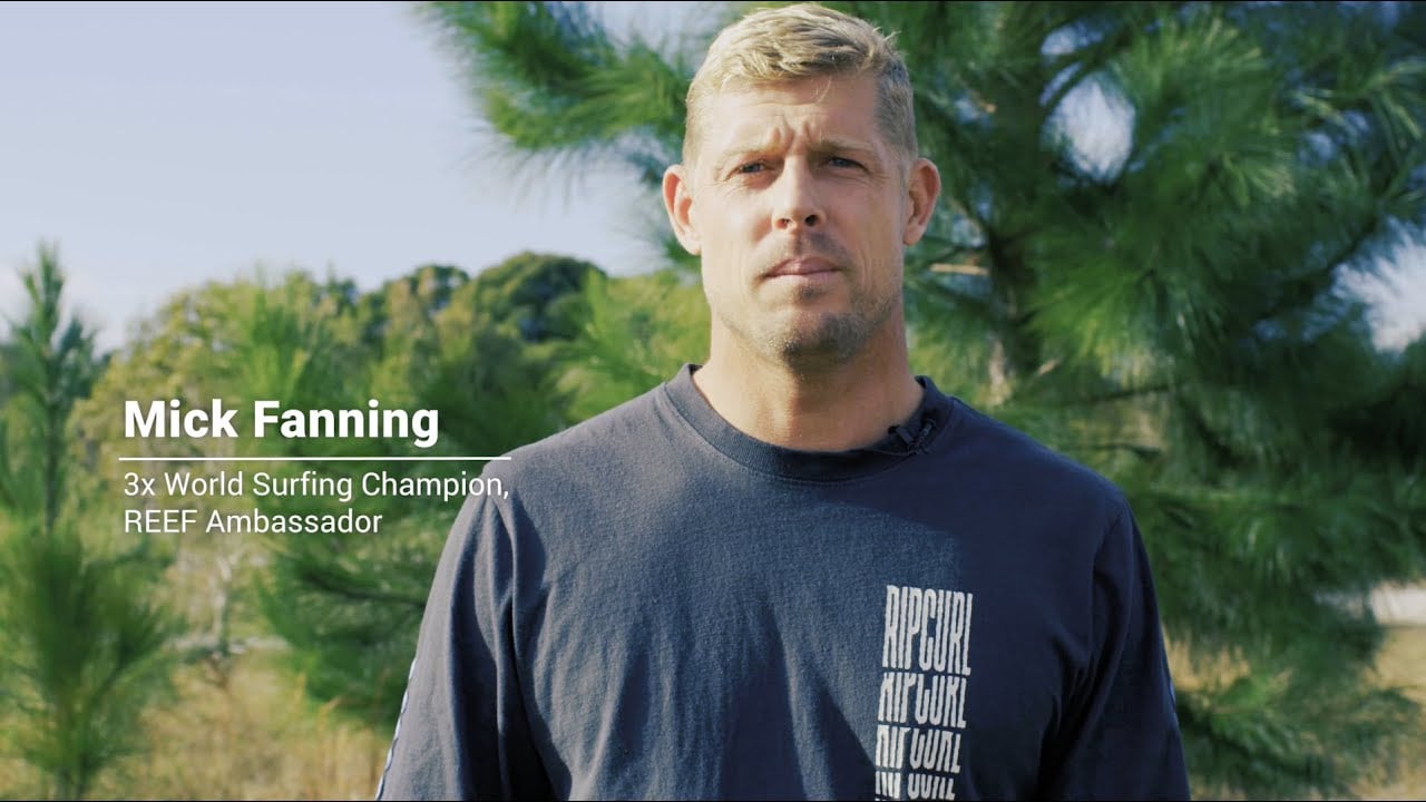 How do our beaches get so trashed & where does all of this trash come from? Featuring Mick Fanning