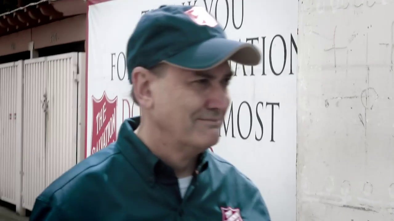 We Are There | The Salvation Army