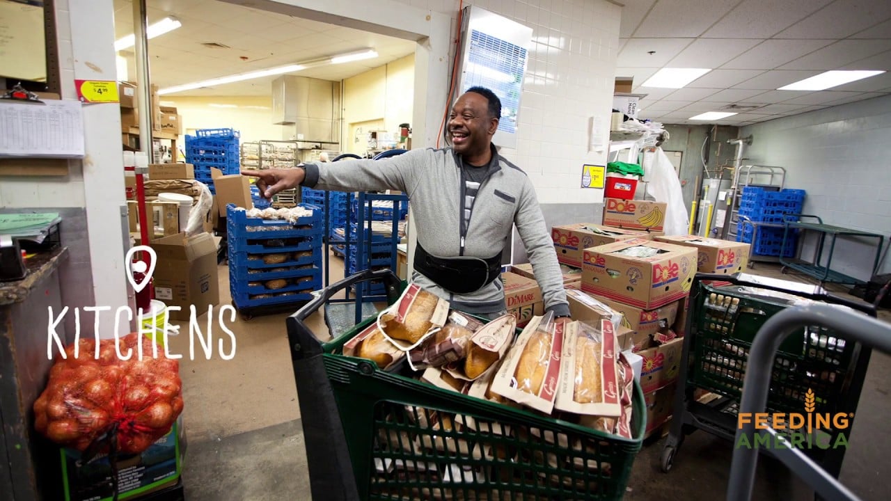 How We Work - Feeding America
