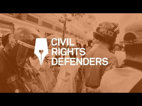 About Civil Rights Defenders