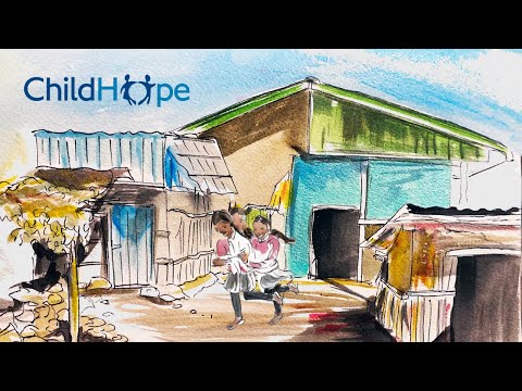 Brighter Futures For All - Impact Charity Video | ChildHope UK