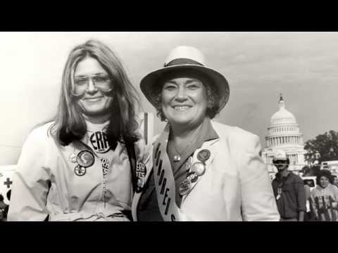 A Conversation on Feminism with Gloria Steinem and Teresa C. Younger