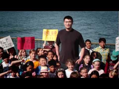 WildAid PSA - Yao Ming - The Price of Shark Fin Soup