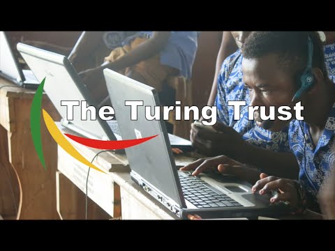 Introducing the Turing Trust (2015)