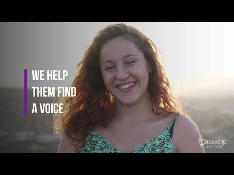 StandUp for Kids 2021 Promotional Video