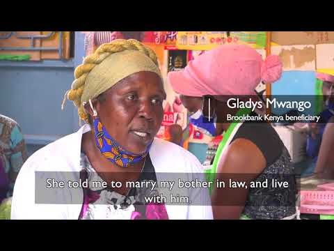 Global Fund for Widows + Dining for Women - Brookbank Economic Empowerment Project - Kenya