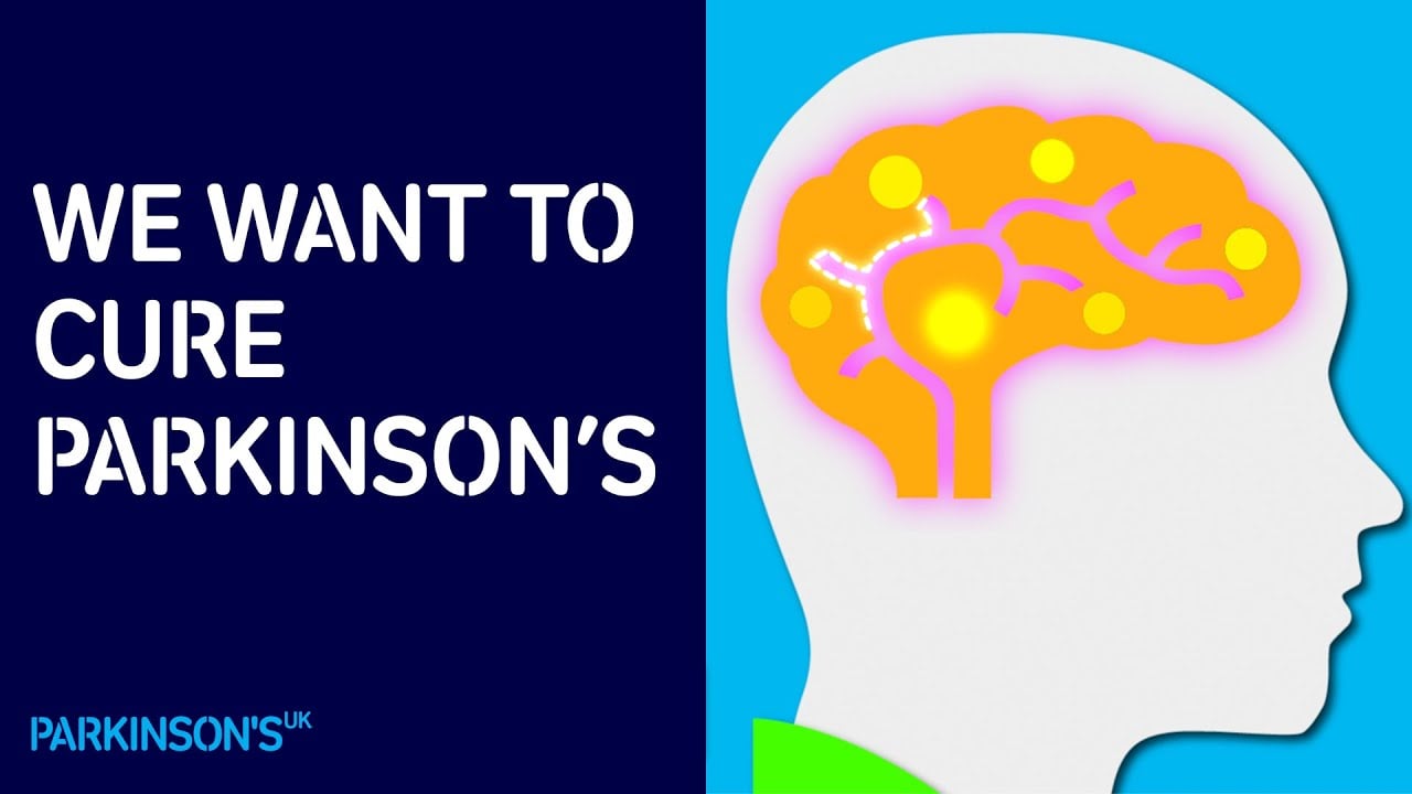 The gift we all want is a cure for Parkinson's