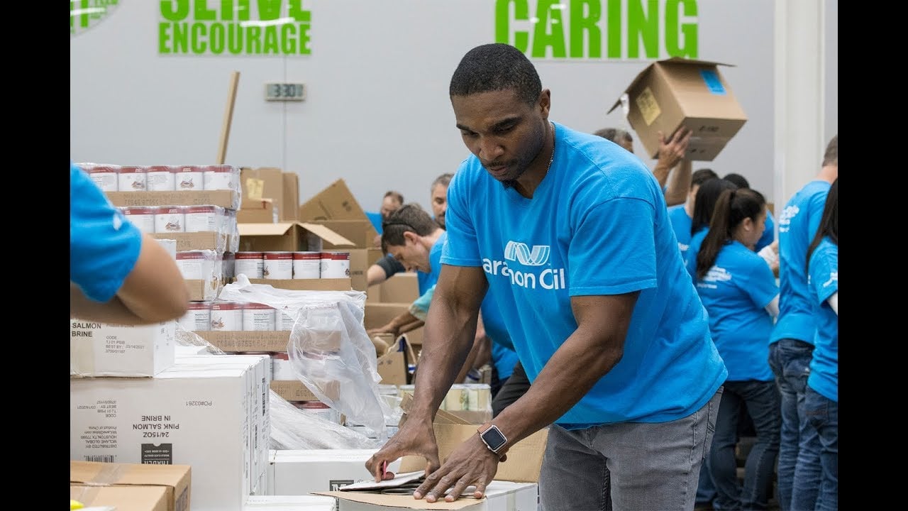 Houston Food Bank