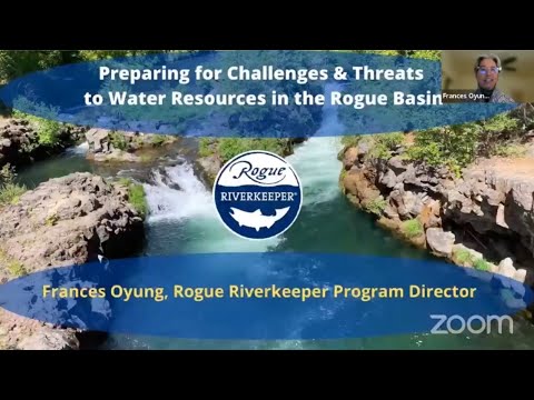 Frances Oyung - Rogue Riverkeeper _ 8min30sec
