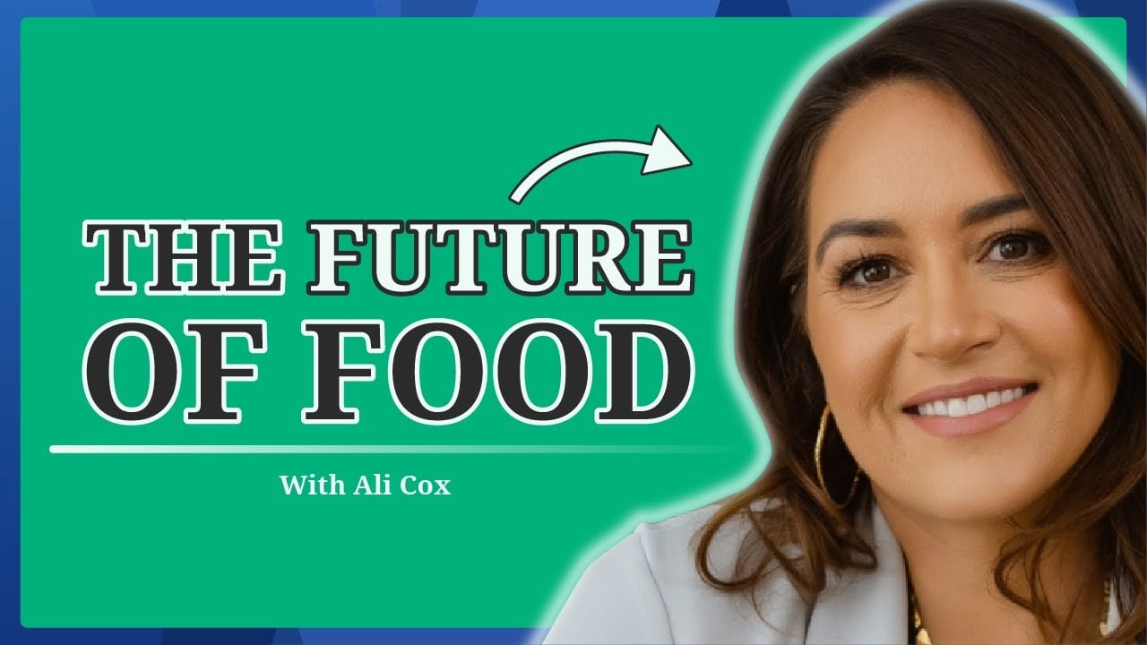 How to Make the Food Industry More Sustainable: Ali Cox from Noble West (#24)