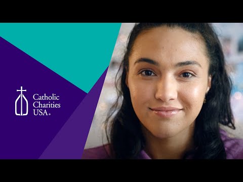 Catholic Charities 60: Reduce Poverty PSA