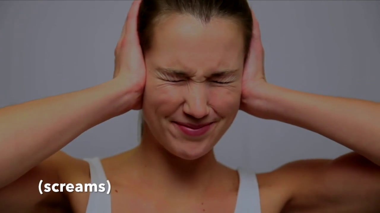 Captioned: Spotlight on Hearing and Balance (Meniere's)