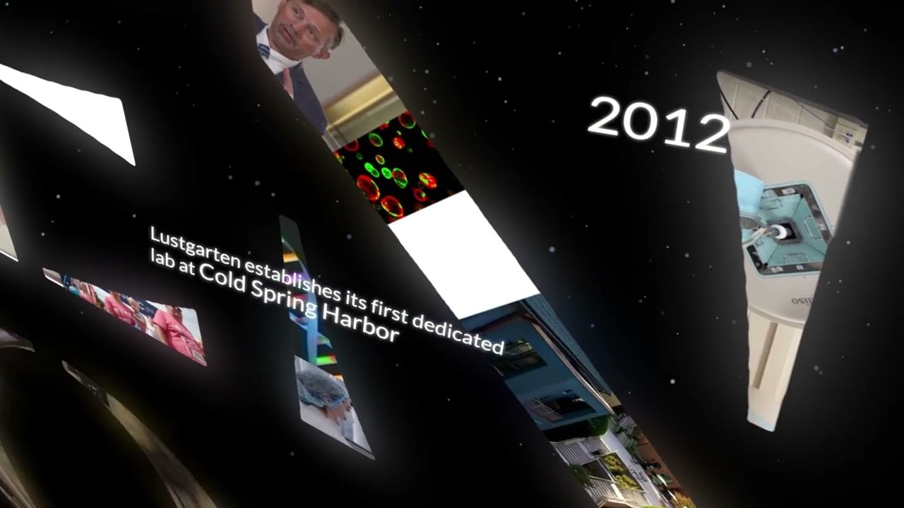 Lustgarten Foundation 20-Year Milestones