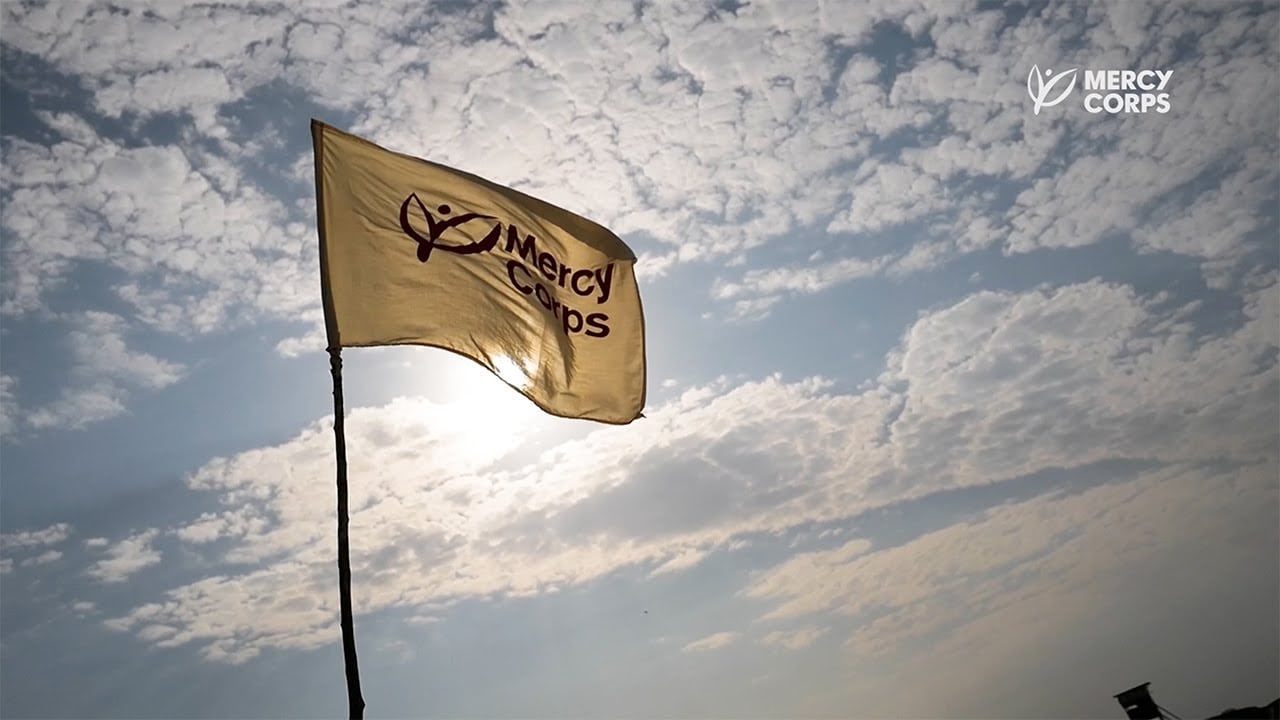 Mercy Corps: About Us