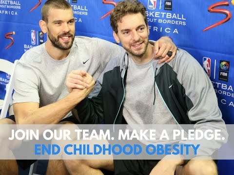 GASOL FOUNDATION