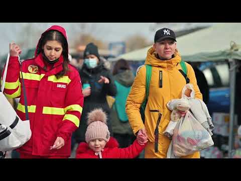 Our response in Ukraine | World Vision USA