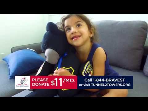 "I Love You, Daddy" TV Spot ft. Mark Wahlberg - Tunnel to Towers