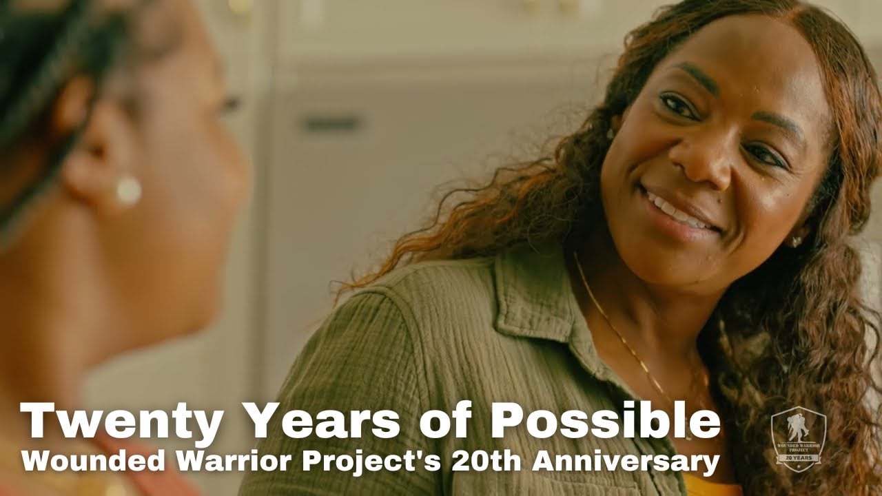 Twenty Years of Possible | Wounded Warrior Project's 20th Anniversary
