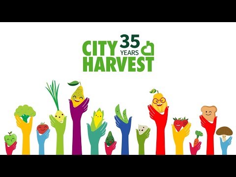 35 Years: We Are City Harvest