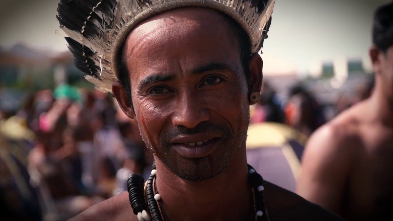 Life as an Indigenous Earth defender