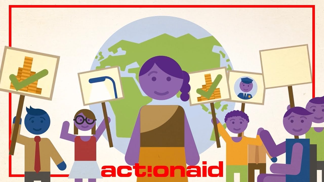 Freedom to Move | An ActionAid Animation