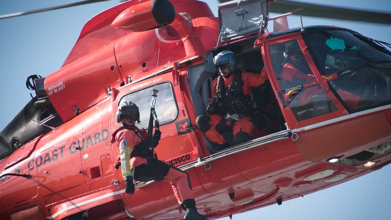 Coast Guard Foundation: Stepping up to Support the Coast Guard