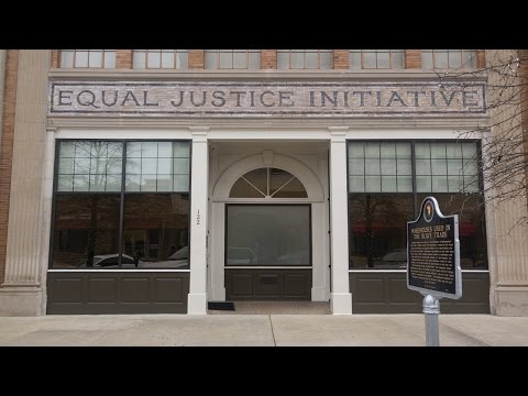 About the Equal Justice Initiative