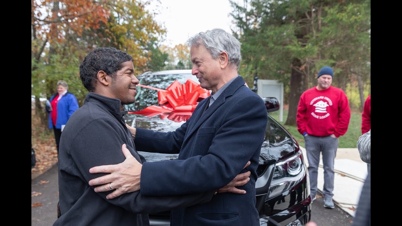 2019: Gary Sinise Foundation