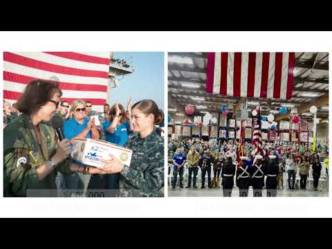 Operation Gratitude - Thanking All Who Serve