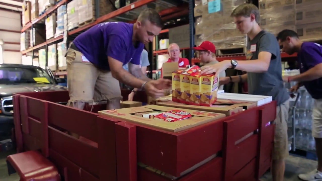 Midwest Food Bank | About Us
