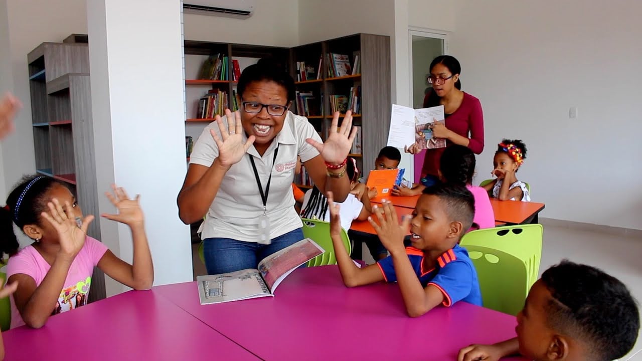 Children International | Be the change | Sponsor a child