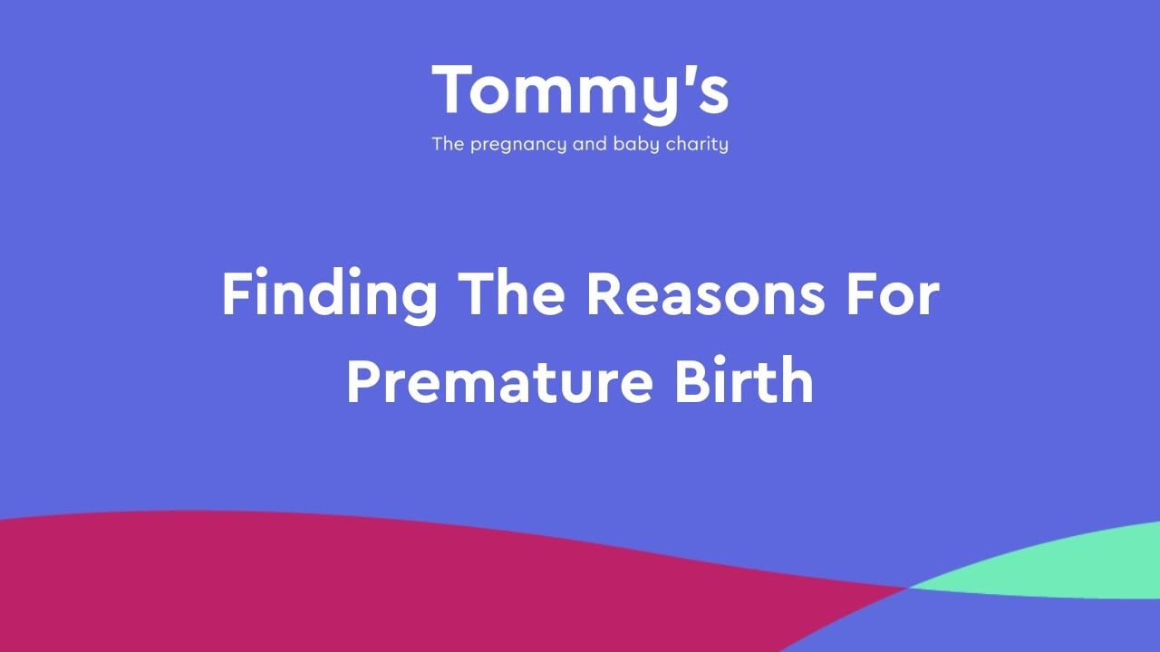 Finding the reasons for premature birth