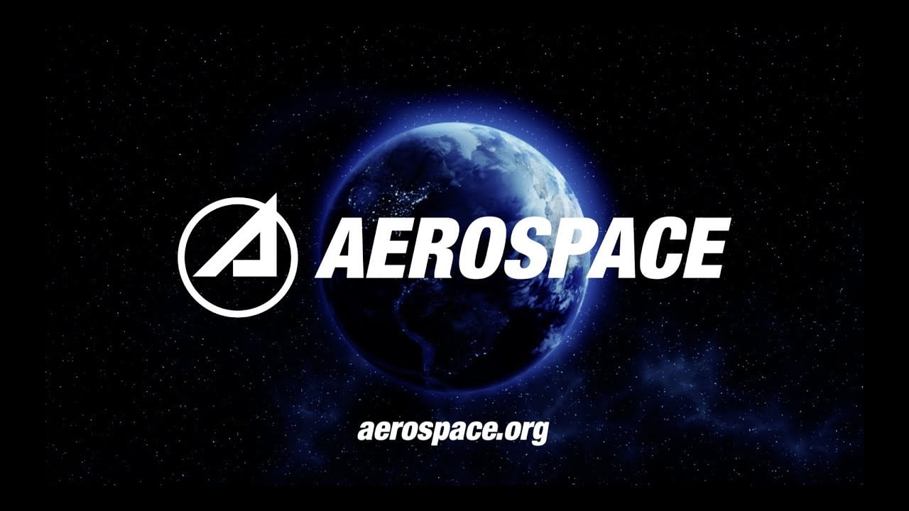 We are The Aerospace Corporation