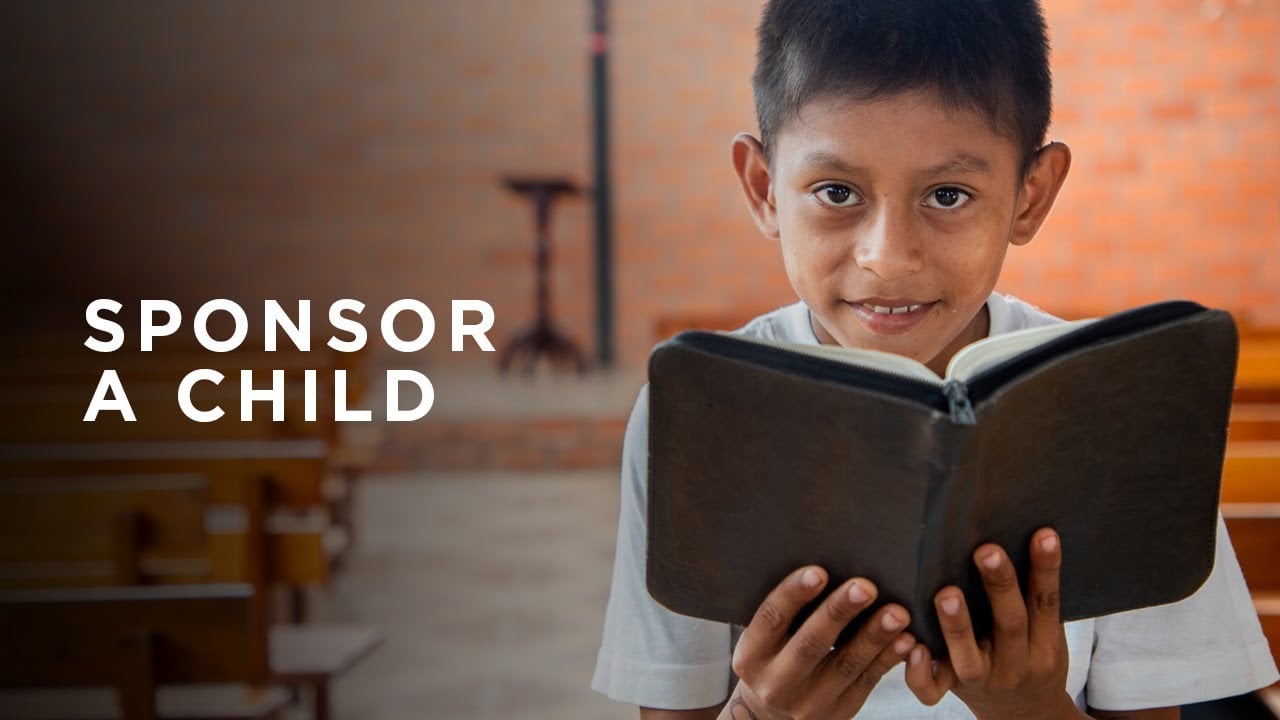 One Act Can Change a Life | Compassion International