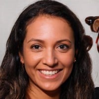 Photo of author