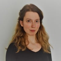 Photo of author