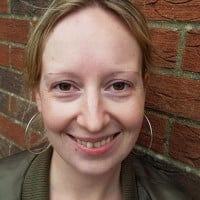 Photo of author