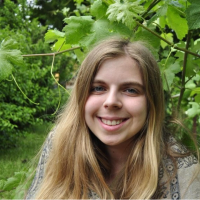 Photo of author