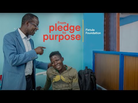 From Pledge to Purpose | Fistula Foundation