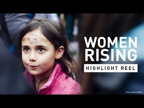 Women Rising: The Highlight Reel