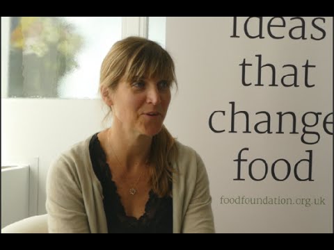 The Food Foundation: About