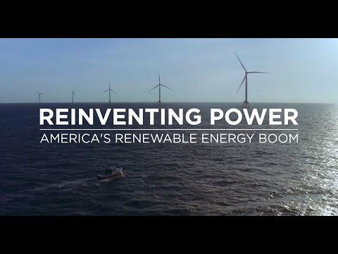 Reinventing Power: America's Renewable Energy Boom (trailer) | Sierra Club Video