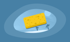 Are Sponges Eco-Friendly? Well, It Depends…