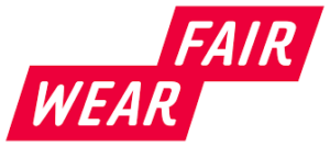 Logo for Fair Wear Foundation